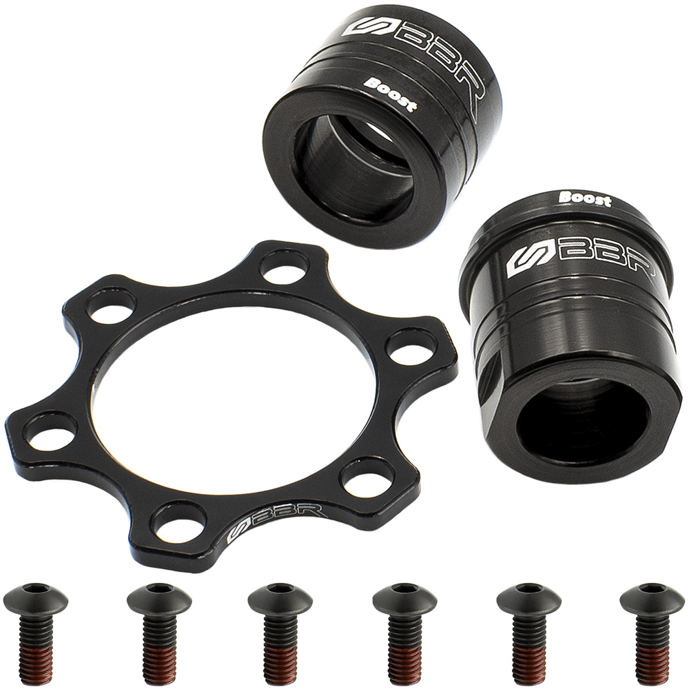 Conversor Boost Para Mavic SLR Crossmax Traseiro 12x148mm