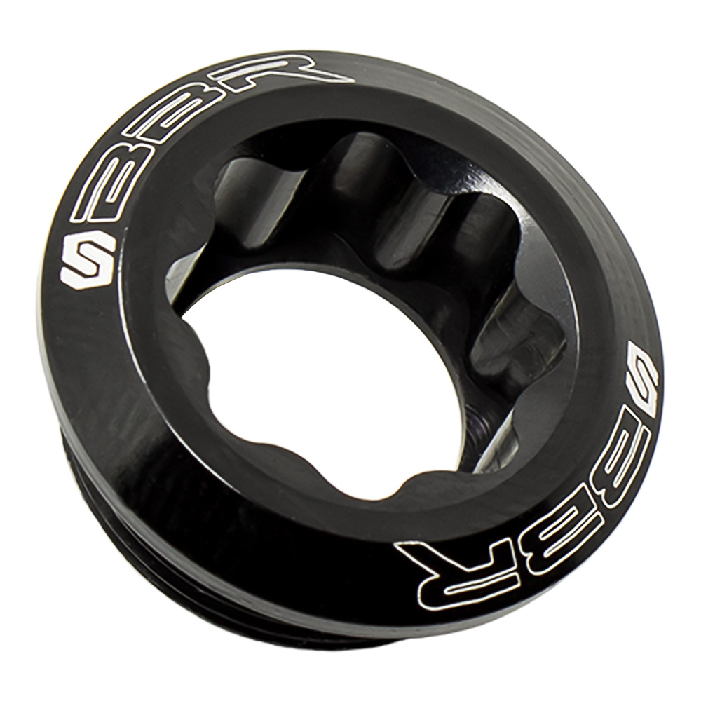 Tampa Para Pedivela Shimano Speed rosca 15mm