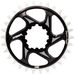 Coroa BBR Componentes - Padro Direct Sram 3 Parafusos