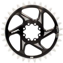 Coroa BBR Componentes - Padro Direct Sram T-Type 8 Parafusos