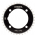 Coroa BBR Componentes - Padro BCD 104 Para Medidor De Potncia Quarq/Sigeyi